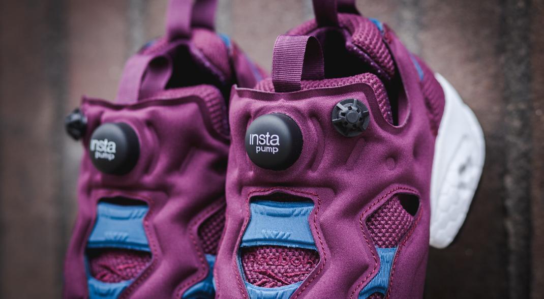 Reebok Instapump Fury Hk W 